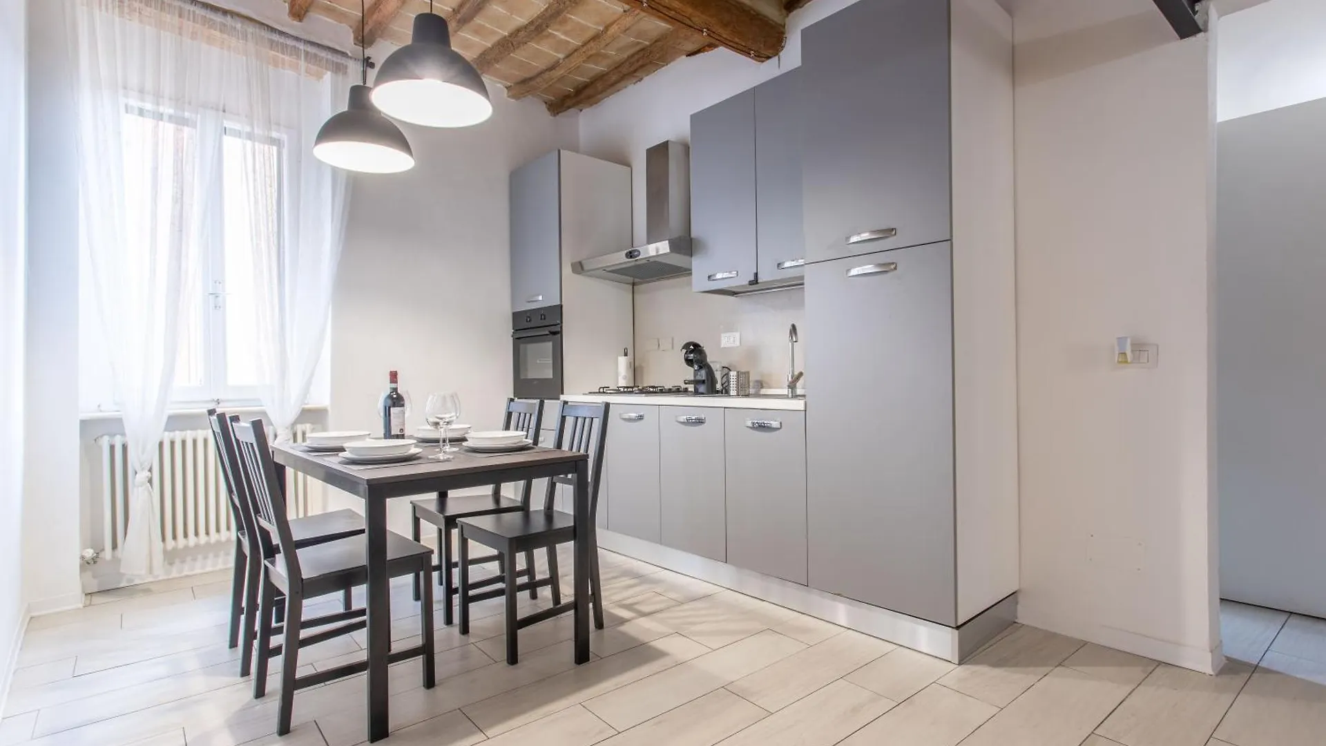 Suite N1 - Elegante Trilocale In Centro Perugia Appartamento